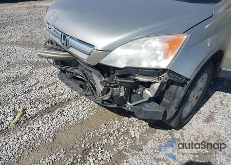 2007 Honda Cr-V Ex-L z USA, uszkodzony, nr VIN JHLRE48727C050976